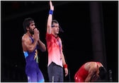 NADA slaps Bajrang Punia with four-year suspension for violation of anti-doping code
