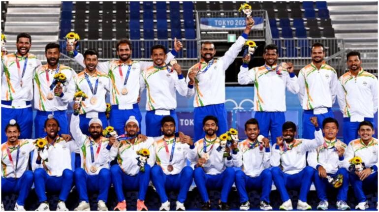 Indian Junior Hockey Team Players Set Sights on Senior World Cup, 2020  Olympics