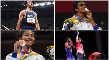 A look at India's big wins at Olympic Games Tokyo 2020.