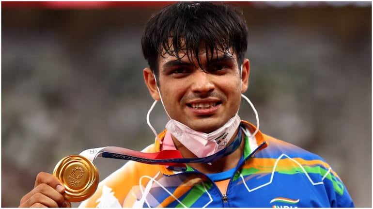 Neeraj Chopra thanked every Indian for their support and prayers