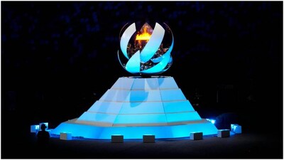 In Pics | Tokyo Olympics 2020 draws to close with message of moving forward