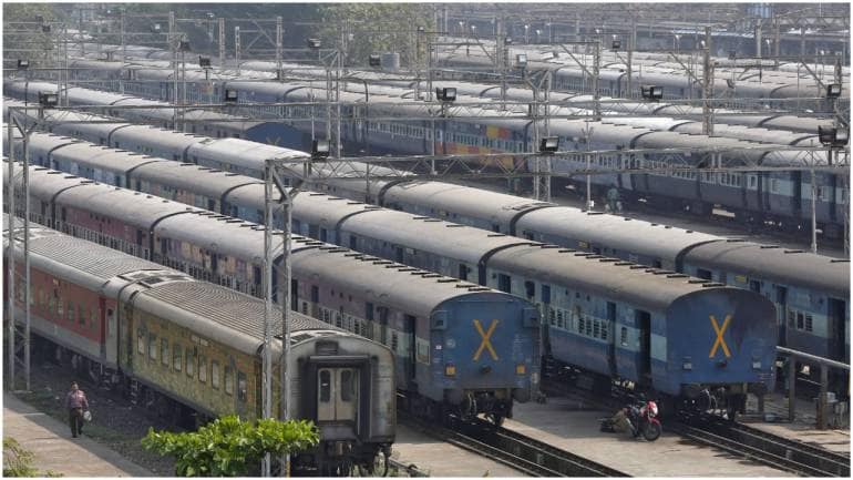 IRCTC – The super-fast train suddenly jumps the rails