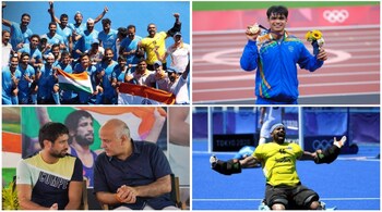 State governments such as Delhi, Punjab have gone a step ahead to rename schools in the states after these great sportspersons. 