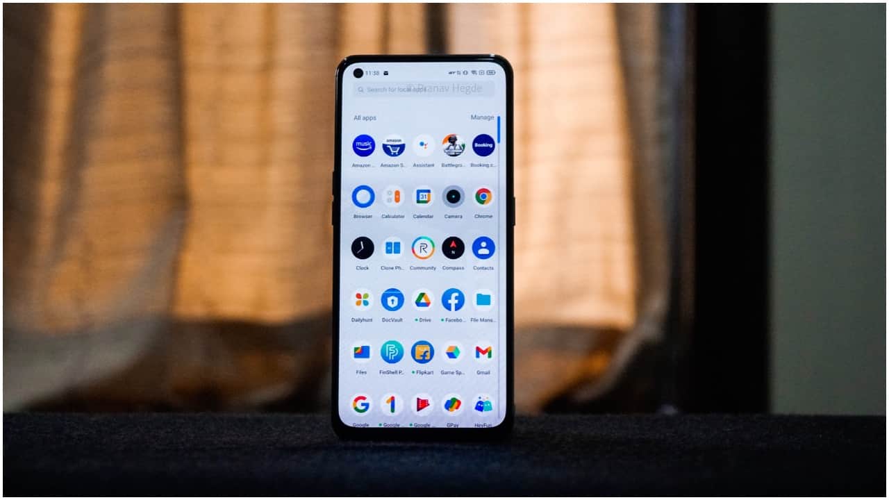 Realme GT 5G Review: Enough muscle to leave the competition in the dust?