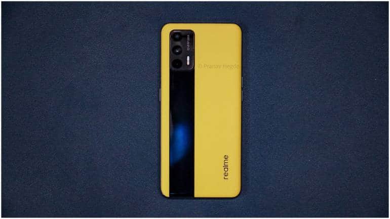 Realme GT 5G
