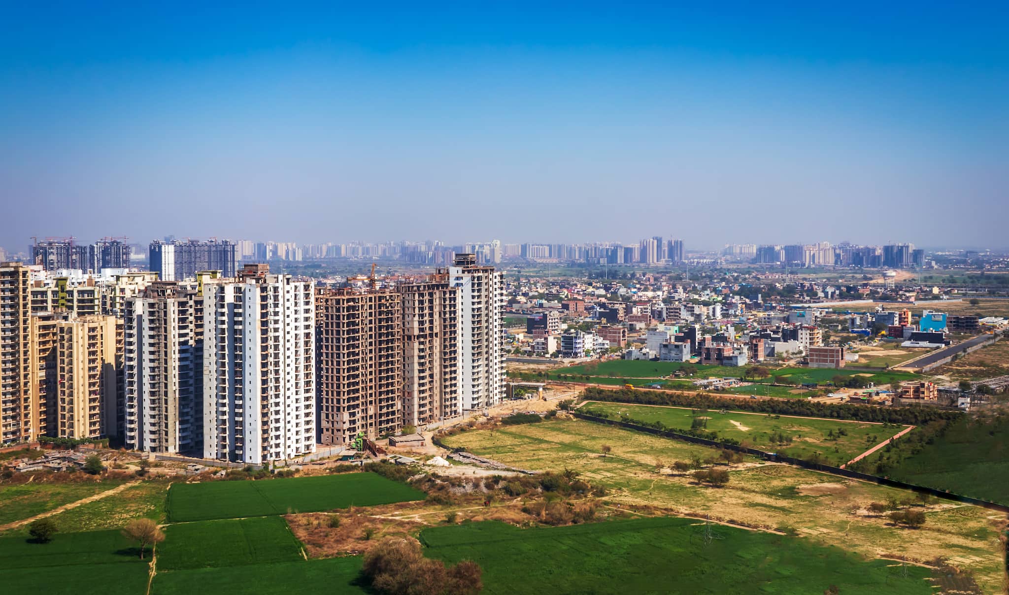 CAG report reveals India’s Wild West in real estate: Noida