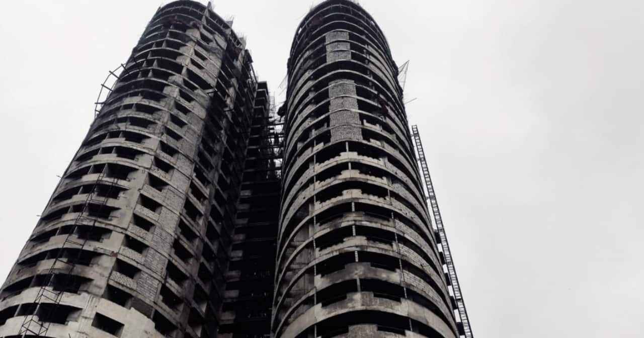 A struggling Noida market to feel the heat of SC verdict on Supertech demolition A struggling Noida market to feel the heat of SC verdict on Supertech demolition