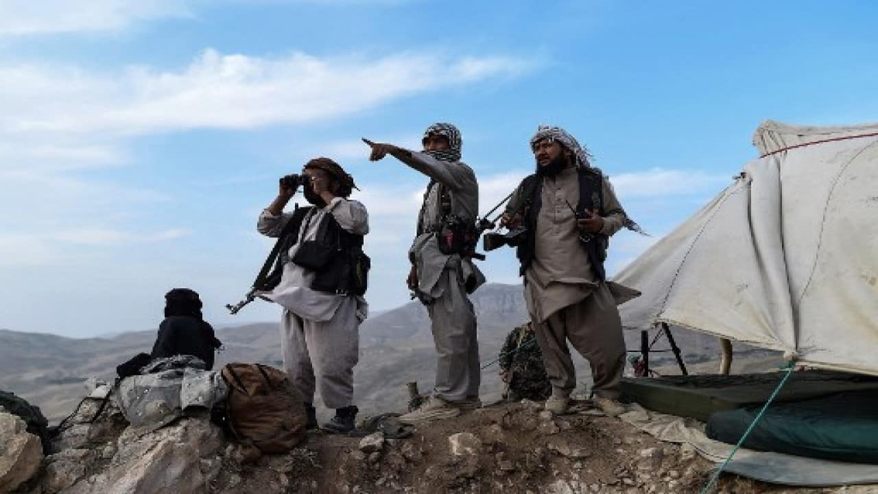 Civilian casualties shot up in Afghanistan before Taliban’s takeover