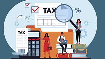 The cost of filing belated income tax returns