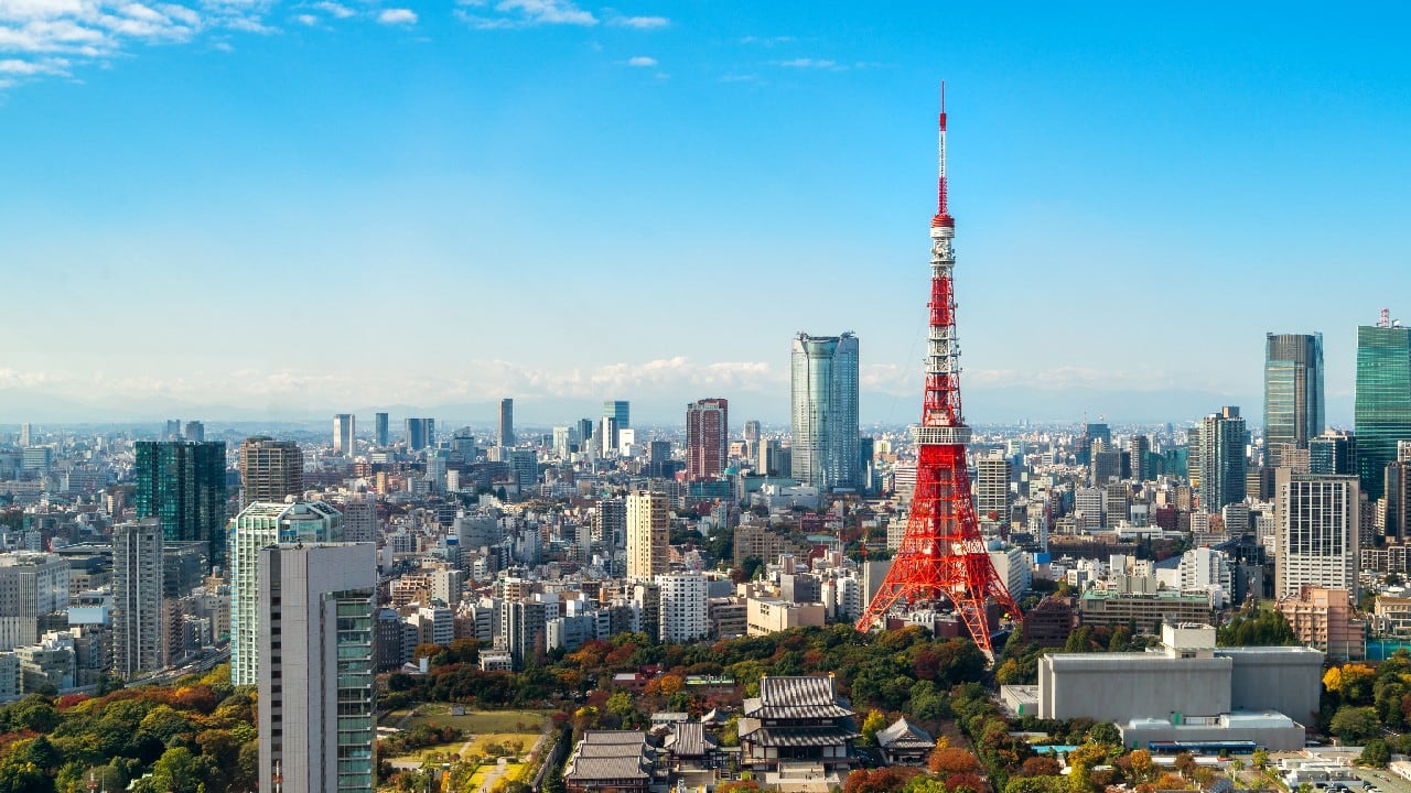 Rank 5 | Tokyo | Japan capital ranked fifth as the safest city in the world with 80 points out of 100.