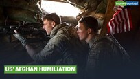 Taliban Captures Afghanistan; America's Longest War Ends In Humiliation