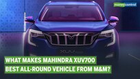 Mahindra XUV700: A look at its features, powertrains and more