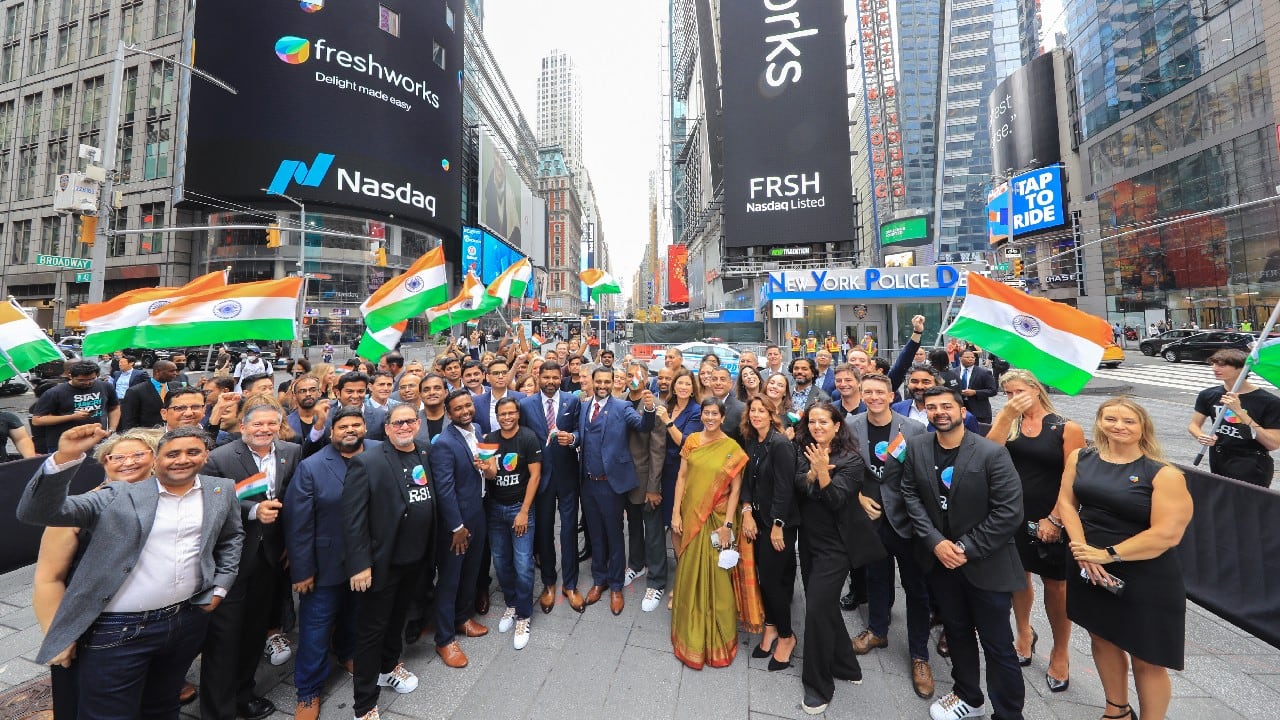 Freshworks plans to use the proceeds from this offering for general corporate purposes, including working capital, operating expenses, and capital expenditures. It may also use a portion of the net proceeds to acquire complementary businesses, products, services, or technologies. Freshworks plans to use the proceeds from this offering for general corporate purposes, including working capital, operating expenses, and capital expenditures. It may also use a portion of the net proceeds to acquire complementary businesses, products, services, or technologies.