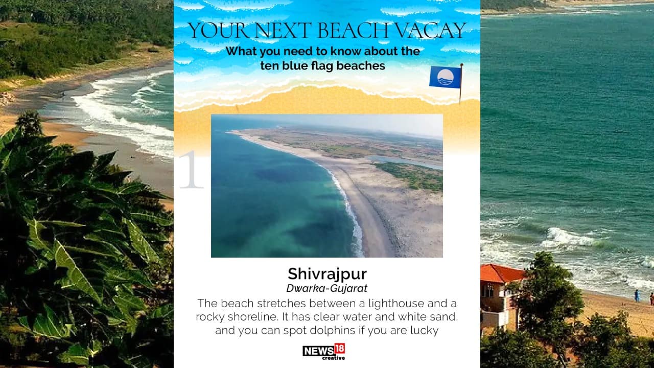 In Pics | All about the ten Indian beaches with the prestigious 'Blue ...