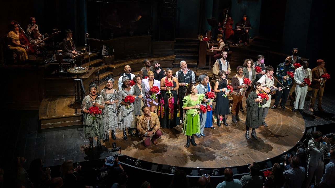 After 18 months of eerie silence, Broadway roars back to life After 18 months of eerie silence, Broadway roars back to life