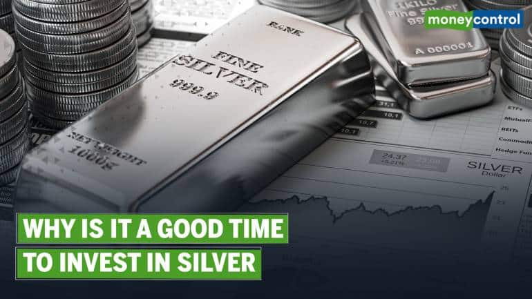 Silver deals rate moneycontrol