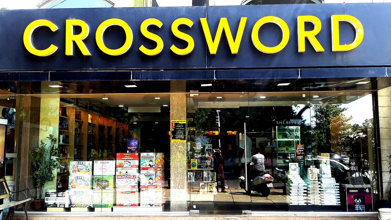 Crossword Bookstores' revival: New owner has ambitious plans