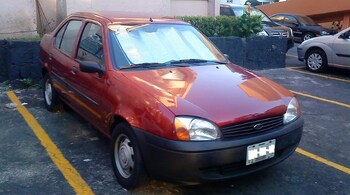 1999 Ford Ikon