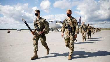 Deaths of US troops in Jordan point to widening of Gaza war