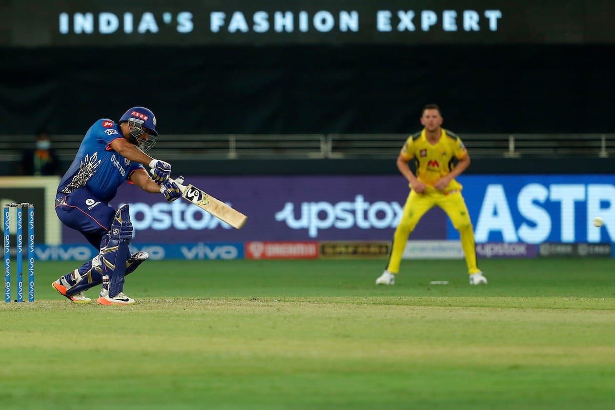 Saurabh Tiwary made unbeaten 50 runs but couldn't take his team home. (Image: IPL)