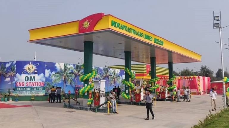 Indraprastha Gas Ltd (Representative image)