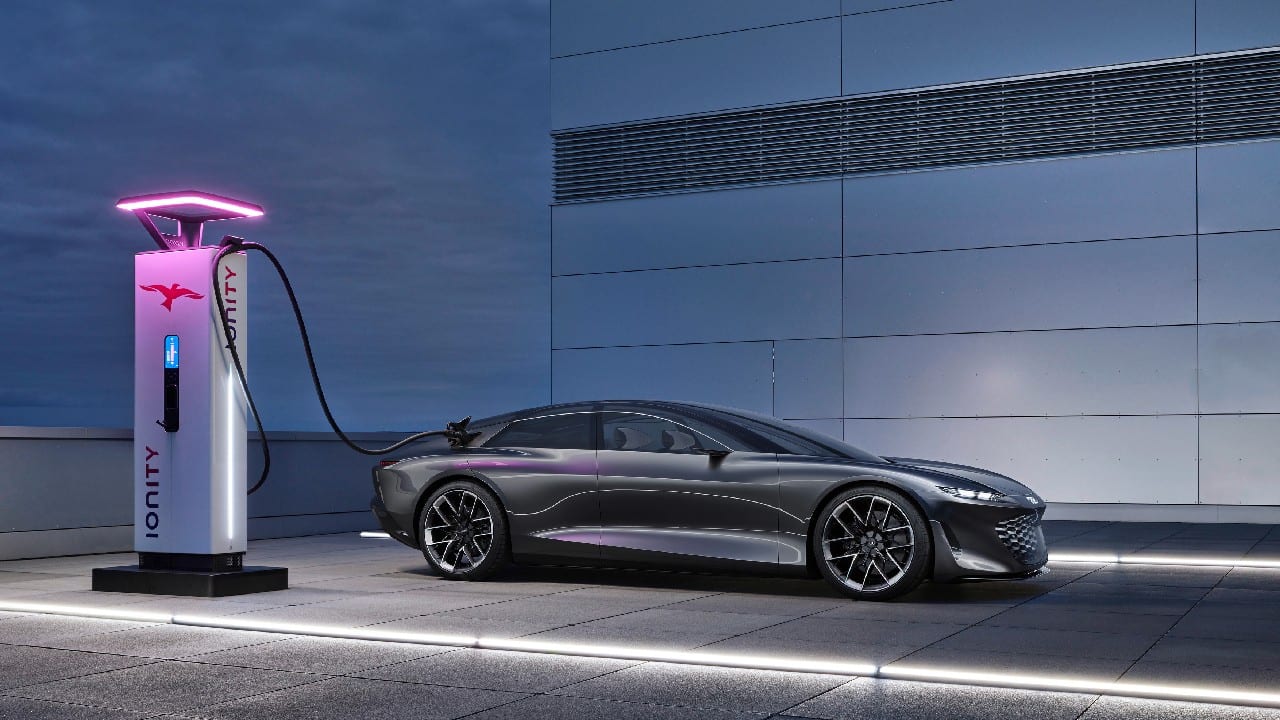 In Pics | Best Electric Concepts from 2021 IAA Mobility Show In Pics | Best Electric Concepts from 2021 IAA Mobility Show