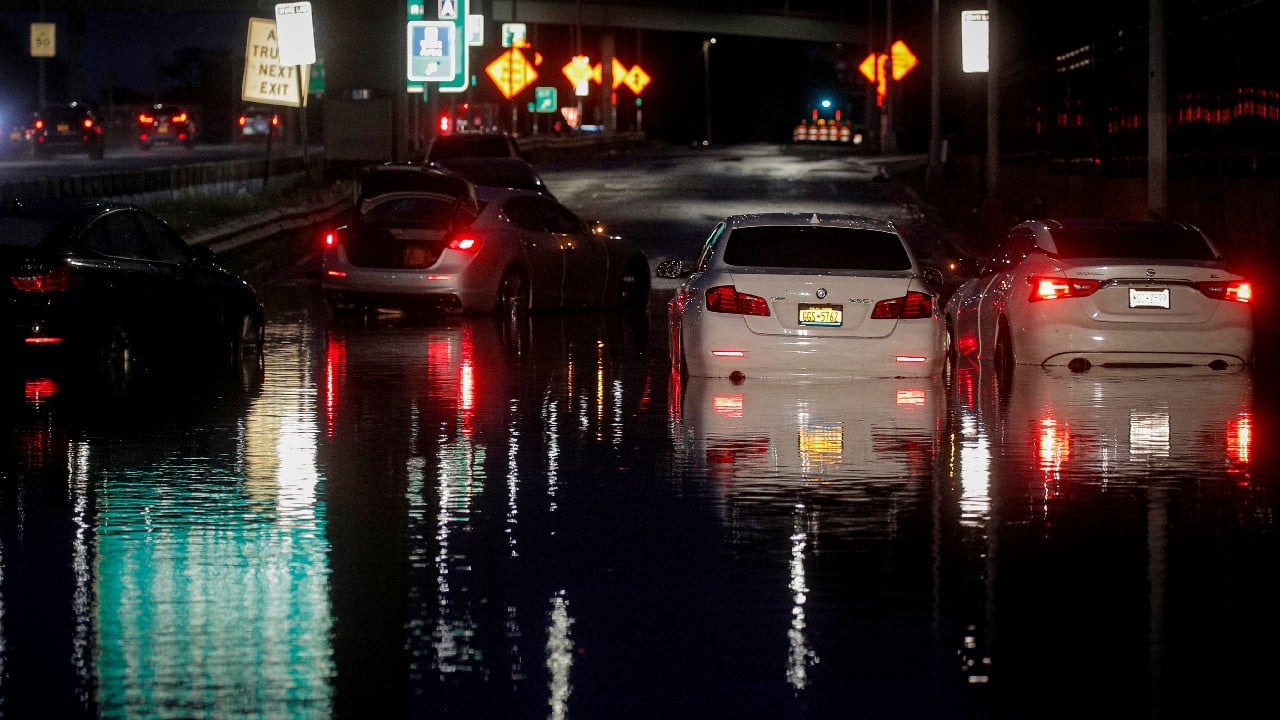 In Pics: Hurricane Ida's remnants wreaks havoc in New York; flash ...