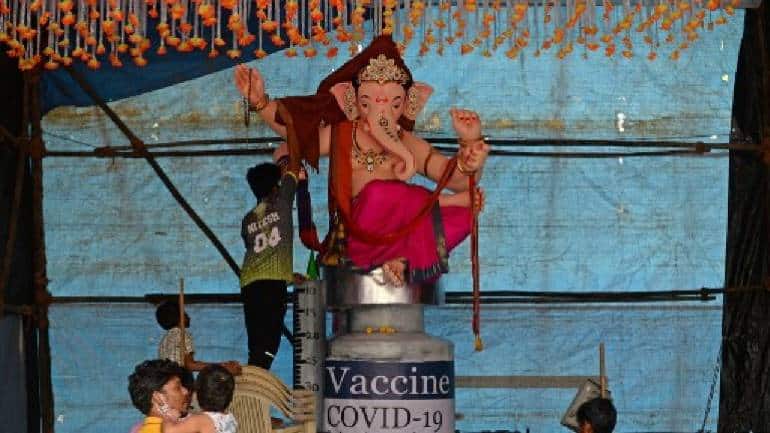Happy Ganesh Chaturthi 2021 Highlights: Ganesh Chaturthi Festivities Begin  Today Amid Covid Curbs