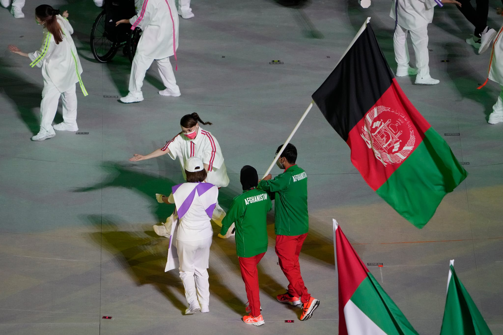 Paralympic Games 2020 | Some stunning pictures from closing ceremony