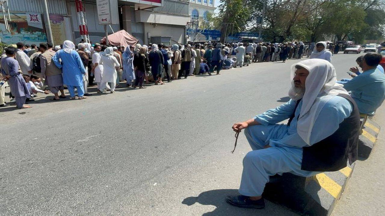Taliban expand economic team as Afghan crisis deepens