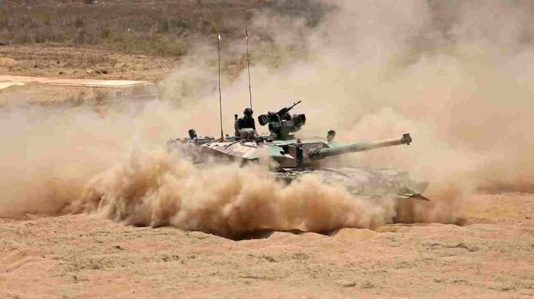 Paras Defence Share Makes A Bumper Debut Stock Lists With 171 Premium