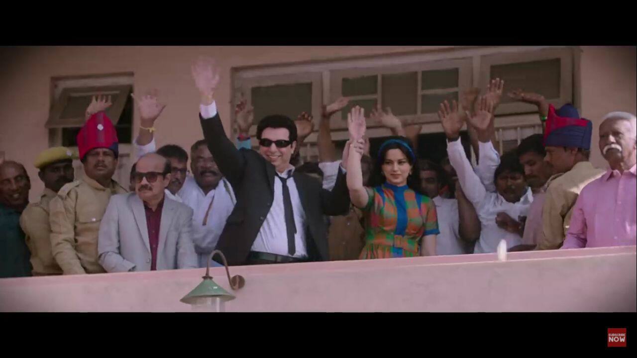 Review | 'Thalaivii' is a beautiful love story told well, but the politics gets tedious