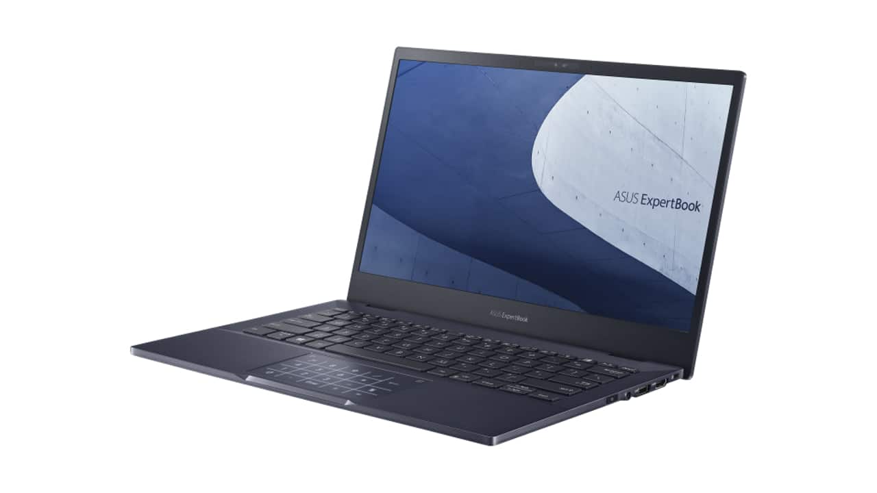 Lastly, Asus revealed new ExpertBook business laptops in the form of the Asus ExpertBook B5 OLED and Asus ExpertBook B5 Flip OLED. Both the new ExpertBook models are powered by 11th Gen Intel processing hardware and will be available starting from $1,299.99 (Roughly Rs 94,900). 