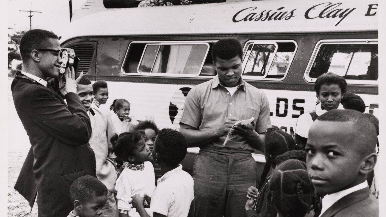 Review | ‘Blood Brothers' is an evocative meditation on Malcolm X and Muhammad Ali's tragic and turbulent friendship Review | ‘Blood Brothers' is an evocative meditation on Malcolm X and Muhammad Ali's tragic and turbulent friendship