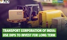 Ideas For Profit | Transport Corporation Of India