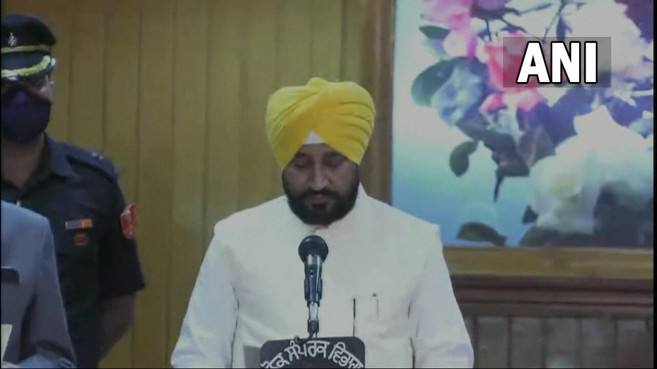 Punjab CM Charanjit Singh Channi, Deputy CMs in Delhi to discuss Cabinet expansion; Navjot Sidhu tags along 'in line of duty'