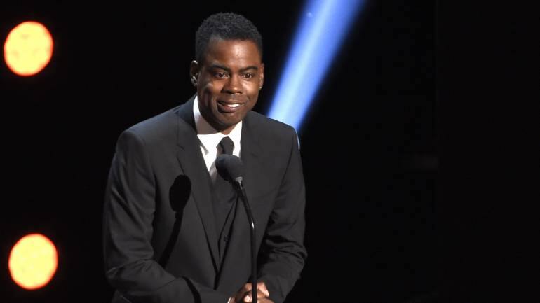 Chris Rock to be first comedian to perform live on Netflix