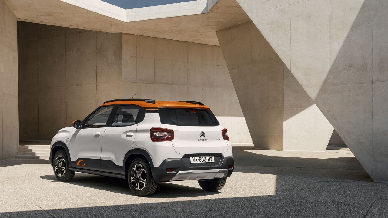 Citroen hasn’t said anything on the pricing front, other than that the C3 will be competitively priced keeping hatchback price brackets in mind. (Image Copyright Maison Vignaux @ Continental Productions)
