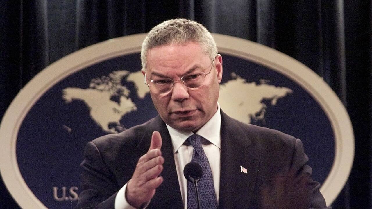 THEN: A former head of the Joint Chiefs of Staff, Powell was confirmed unanimously as secretary of state in 2001. He would go on to make a persuasive case before the United Nations for military action against Iraq, claiming that Saddam Hussein was building weapons of mass destruction. The war was waged, Saddam was toppled and killed, Iraq was destabilized; no such weapons were found. SINCE: Powell has consistently defended his support of the Iraq War. But the lifelong Republican had little use for Trump, endorsing Hillary Clinton in 2016 and speaking in support of Biden at the 2020 Democratic convention. He left the Republican party after the Jan. 6 assault on the Capitol.