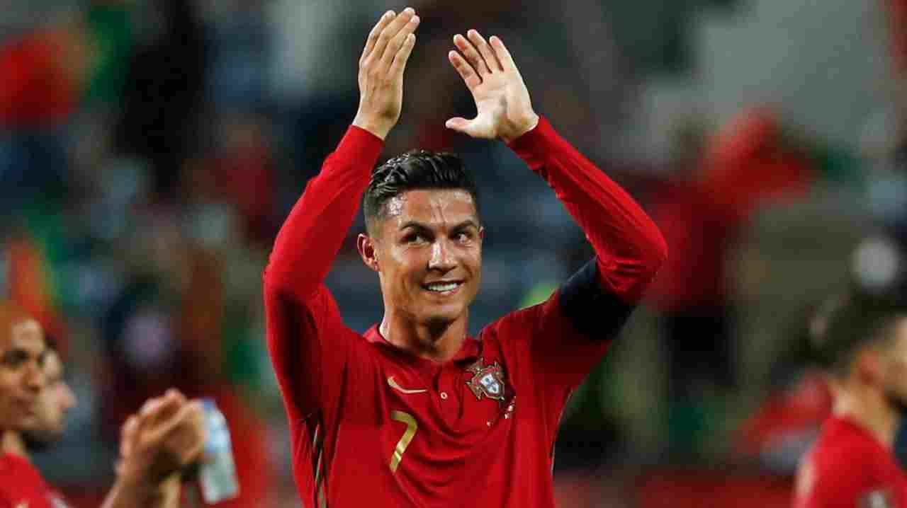 Cristiano Ronaldo, who has returned to join Manchester United, is still 76 goals behind the game’s most prolific international scorer. (Image: Reuters)