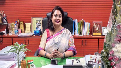 The glass ceiling has been shattered, says ZSI’s first woman director