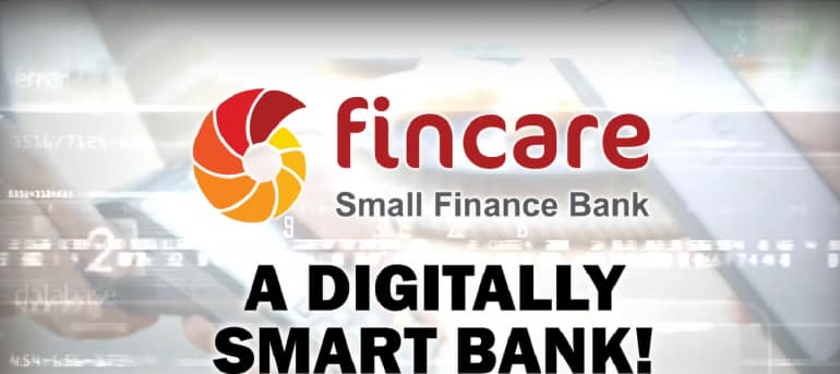 Fincare Small Finance Bank to merge with AU Small Finance Bank in all-share  deal