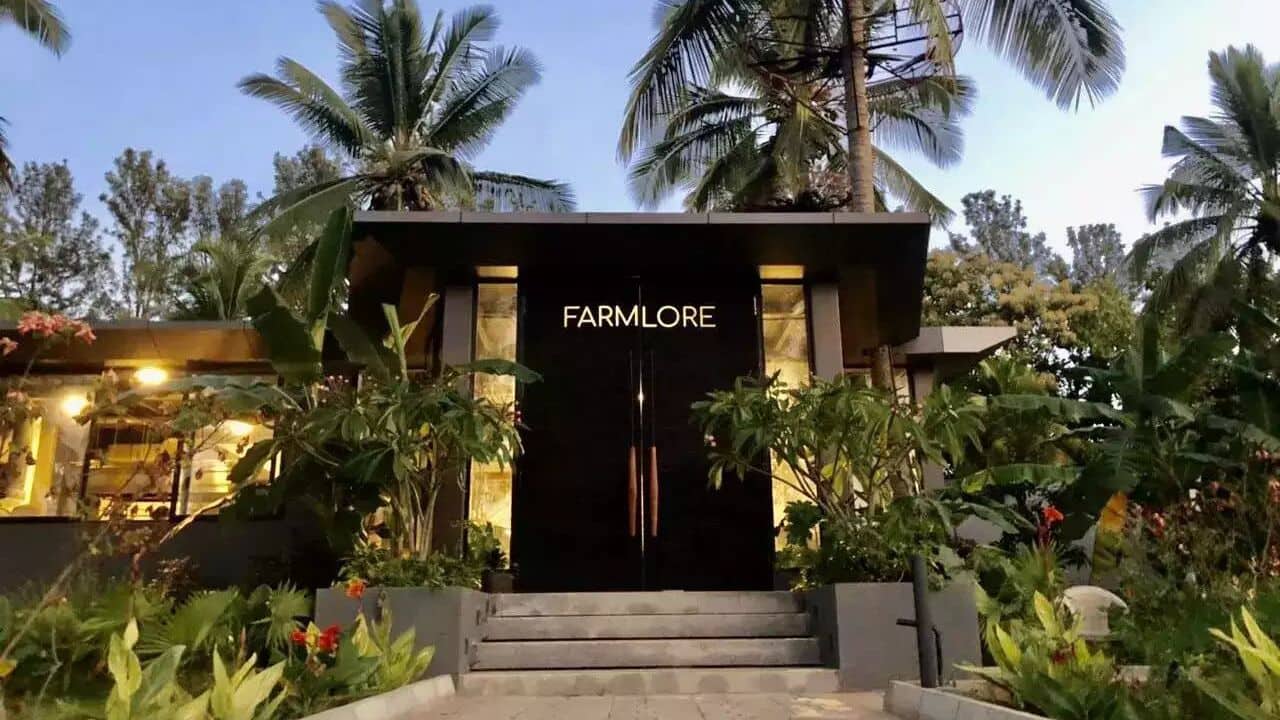 Farmlore in Bengaluru