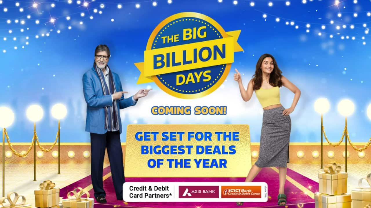 Flipkart Big Billion Days Sale 2021: Check out some of the best deals on  mobile phones