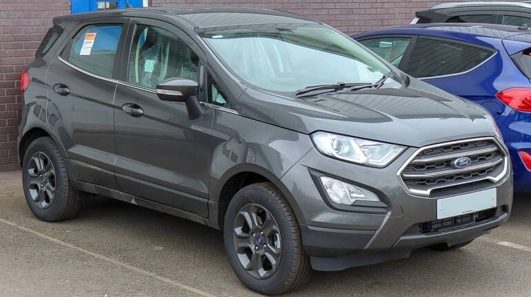 The Ford EcoSport launched in 2013 has been the best-selling car from Ford India’s stables. Roughly 27000 models were sold in 2020 alone .