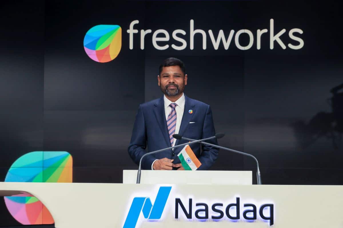 Freshworks posts 37% rise in Q3 revenue at $128.8 million, reduces growth forecast