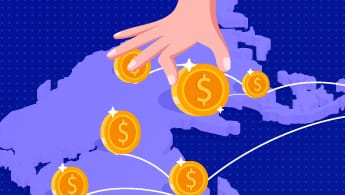 Investors hoard dollars on a bleak outlook, shows Bank of America survey