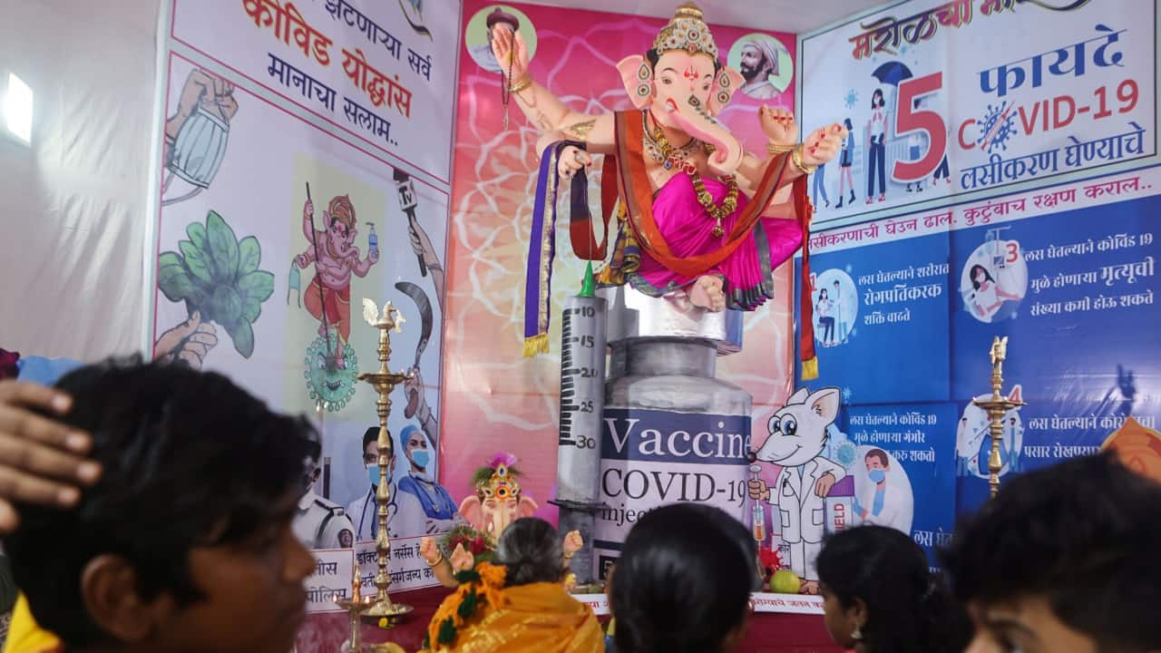 Surat simmers as locals clash over stone pelting by minors at Ganesh pandal, 33 arrested