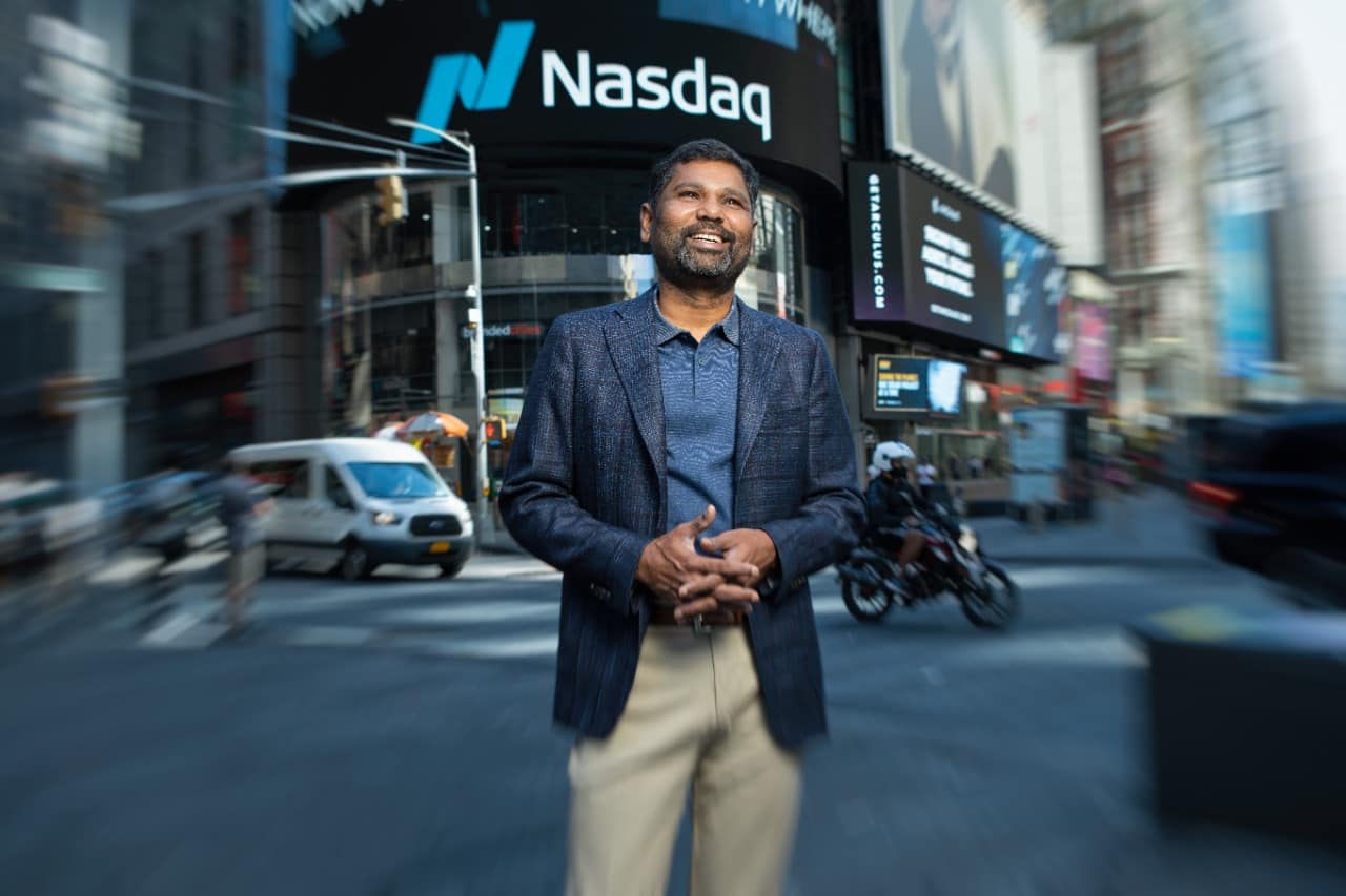 We wouldn't be where we are today without the IT boom: Girish Mathrubootham
