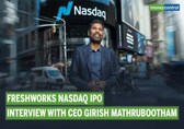 Freshworks IPO creates 500 crorepatis in India: CEO Girish Mathrubootham